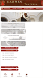 Mobile Screenshot of carmestoulouse.org
